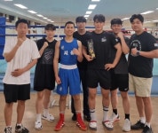 [조영섭 스포츠 이야기] 제54회 전국 우승권 대회 최우수 복서 홍예준 배출한 SM 체육관