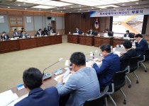 로젠택배 영천하이테크파크지구에 영남권 통합 물류 터미널 구축