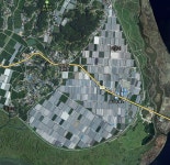 충남 부여군, 비닐하우스에도 주소가 생긴다