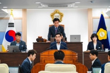 남해군의회, 제269회 임시회 제2차 본회의 열려