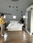 보성군, 여름 휴가철 합동 야영장 안전 점검 실시