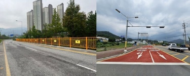 의창구, 여름방학 기간어린이보호구역 대대적 일제정비