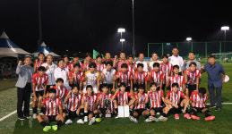 거창FC U-18 2023 추계 전국고등학교축구대회 4강전 아쉬운 석패