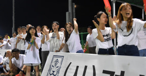 거창FC U-18 2023 추계 전국고등학교축구대회 4강전 아쉬운 석패