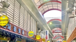 거제시, 거제고현시장 증발냉방장치 설치...쾌적한 장보기 환경 제공