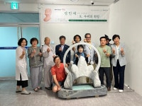 의창구, 8월 갤러리의창 또. 우리의 희망 작품전