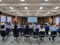 제15회 사천시농업한마당축제 준비사항 보고회