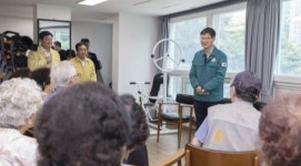 경로당 운영시간, 8월 한 달간 밤 9시까지 연장 권고