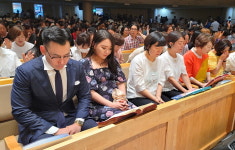 소강석 목사 주기도문 통해 시온의 대로 열리는 축복 경험하길