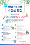 경상국립대박물관, 제3기 박물관대학 수강생 모집