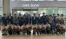대구달서시니어클럽할미카페2호점(Halmicafe2호점) | LH 대구경북본부, 지역 노인 일자리 창출 위한 시니어 카페 'CAFE SOOA' 개소