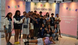 한국스카우트용인성남 | 용인특례시, 세계스카우트잼버리 대원 34명이 하루 더 머물 숙소 문제 해결