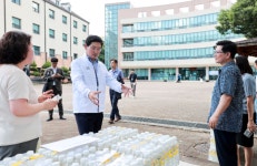 용인특례시, 전국 최다 잼버리 대원 성공적 지원…비상 상황에서 저력 발휘