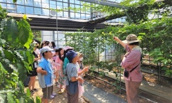 창원특례시, 온가족 반려식물 자연체험학습 추진