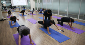 대구가톨릭대, 경산 시민 대상 행복한 삶을 위한 Body Design 프로그램 진행