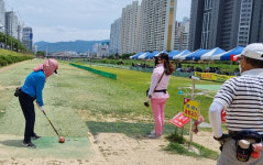 경산시,  25~26일 제9회 경산 삼성현배 전국 파크골프대회 개최