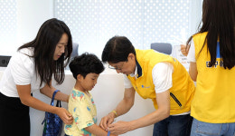 박승호 계명문화대 총장, 즐겁고 행복한 어린이 세상 만들기 앞장