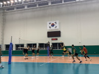 2023 문경·번패티번배 국제대학 배구대회 개막