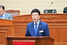 보령시의회 성태용 의원, 해상풍력을 보령의 미래성장 동력으로