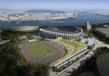 88올림픽 잠실 주경기장, 2036년 올림픽 유치 목표 리모델링