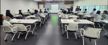 통영시, 치매예방관리사 양성과정 교육 개강