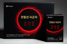 휴온스 사군자추출물, 美 원천기술 특허 취득