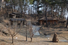 [포토뉴스]가을 여행의 백미 단양소백산자락길···제6길 온달평강 로맨스길 인기 절정