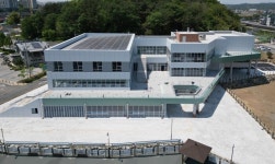 사천시 , 우주항공 국민체육센터 시범운영