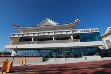 예천군 국민체육센터 주민들에게 큰 호응