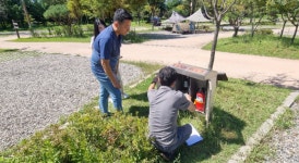 화성시,  화성도시공사와 합동 공공캠핑장 안전관리 실태 점검