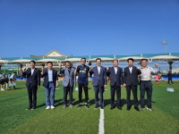 2023 진주시장기 서부경남 축구대회 개최