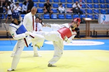 대전동부교육지원청, 오정중 이서진 국제태권도대회 우승