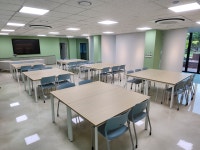 대전서부교육지원청, 진잠중 그린스마트스쿨로 리모델링