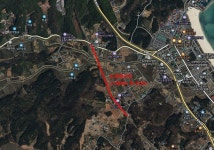 양양군, 예술인마을에서 답리구간 확장 포장 완료