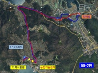 거제시, 농업기술센터∙거제식물원 경유 시내버스 노선 신설