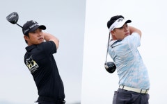 KPGA, 박은신·이승택 노 보기 플레이 7언더파 맹타! 비즈플레이 전자신문1R