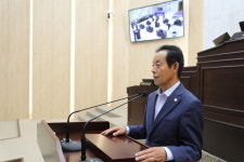 임종용 충남 예산군의원, 삽교읍 내포출장소 확대 주장