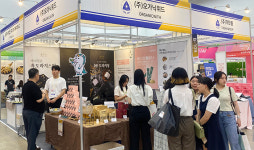 대구가톨릭대 창업보육센터, 바이오 우수기업 대구국제식품산업전서 전시관 운영