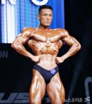 [NF포토] 김건호, 포즈도 당당하게~(무사 안양)
