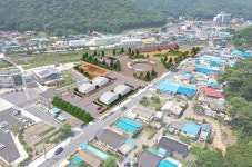 보령시 성주면 신 사택마을 활기찬 공동주택단지로 확 달라진다