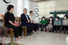 진해구, 구민 안전 알뜰히, 구민 행복 살뜰히