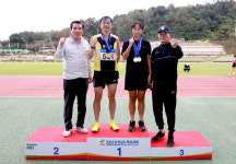 2023 충청남도체육대회 폐막, 천안 종합우승 보령 7위
