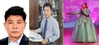 군포시, 시민대상 수상자 3인 선정... 시민의 날 기념식서 시상