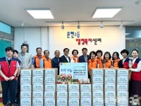 부산 남구 문현3동, 건강한 밥상 반찬 배달사업 추진