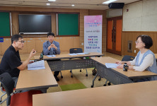 경산교육지원청, 장애학생 인권지원단 정기 현장지원 실시