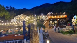 명품 텍사스 바비큐 전문점 카우보이그릴...기부도 명품