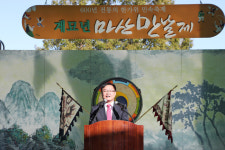 창원지역 대표 민속축제 계묘년 마산만날제 성황