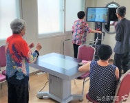영등포구, 어르신 디지털 친화 공간 스마트경로당 10개소 조성