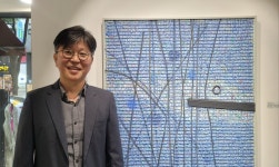 [전시] 구구갤러리, 서양화가 김형길 초대전 'Net-ing' 개최