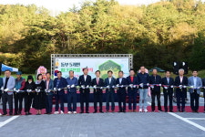 진주시, 동부5개면 파크골프장 개장